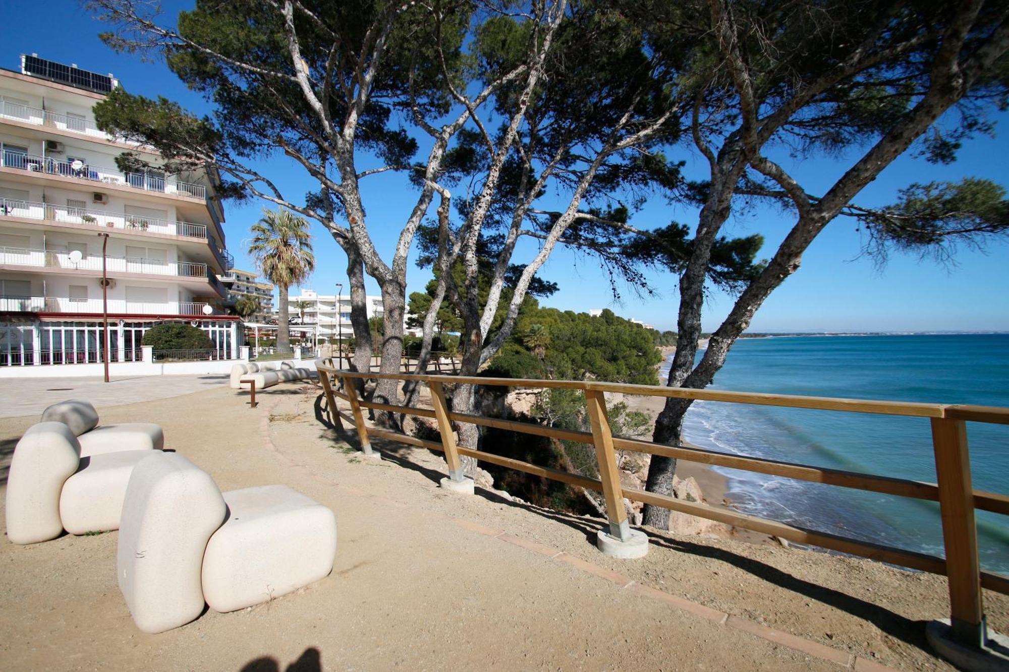 Apartamento Mar i Cel Miami Playa Esterno foto