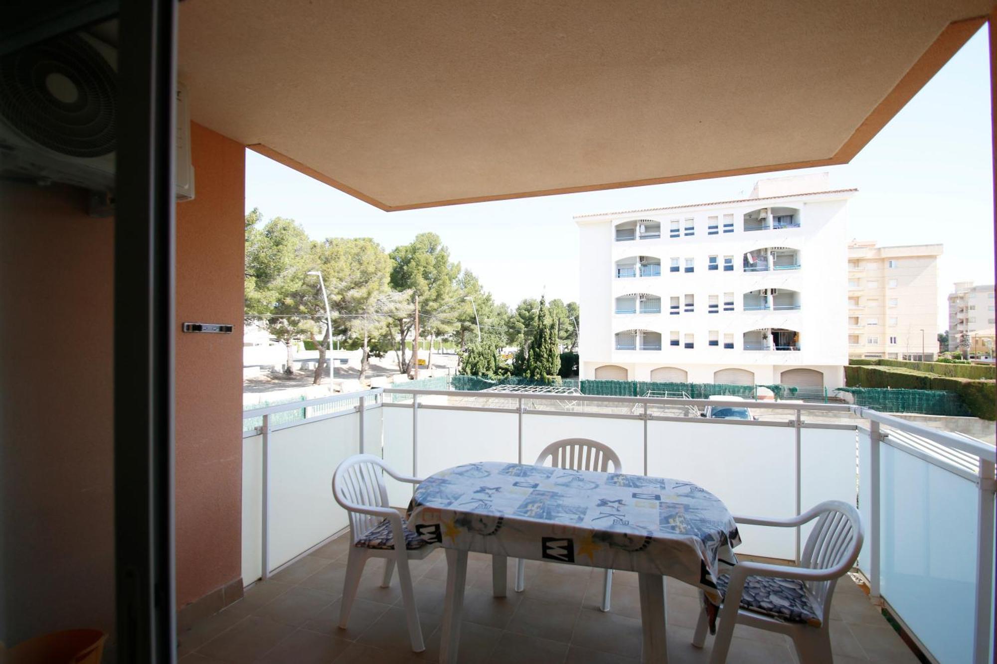 Apartamento Mar i Cel Miami Playa Esterno foto