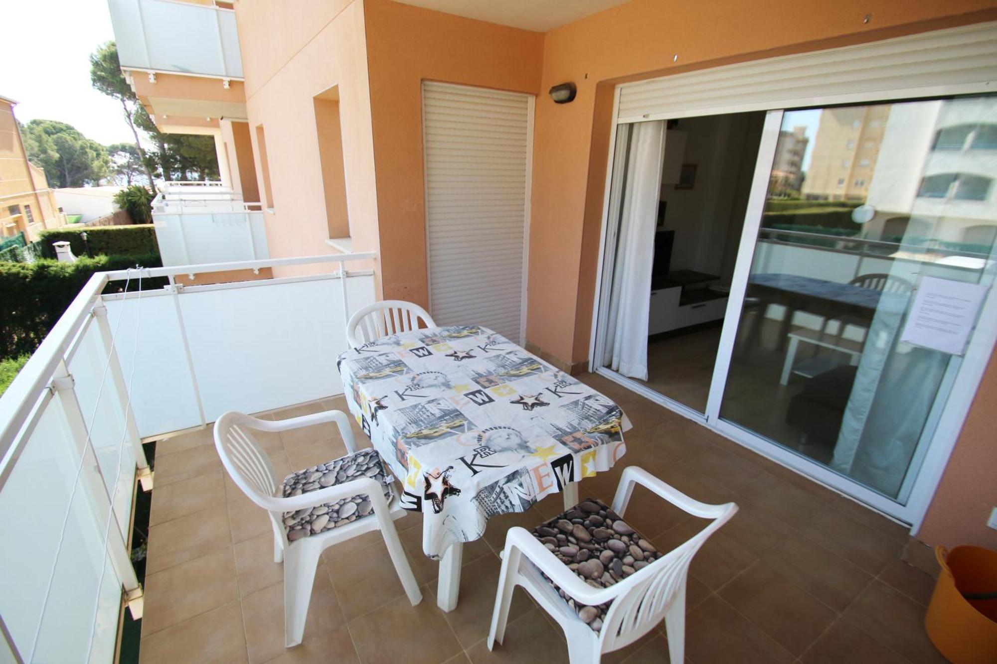 Apartamento Mar i Cel Miami Playa Esterno foto