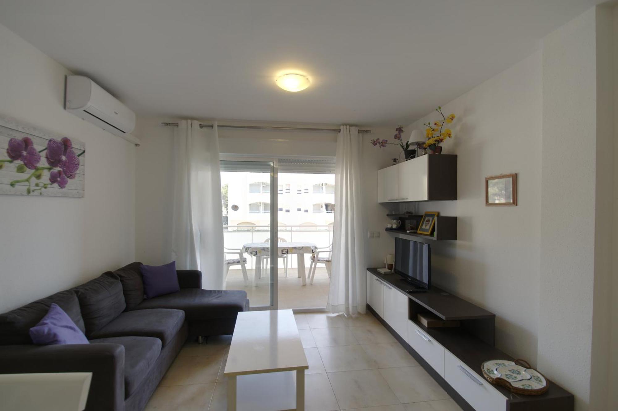 Apartamento Mar i Cel Miami Playa Esterno foto