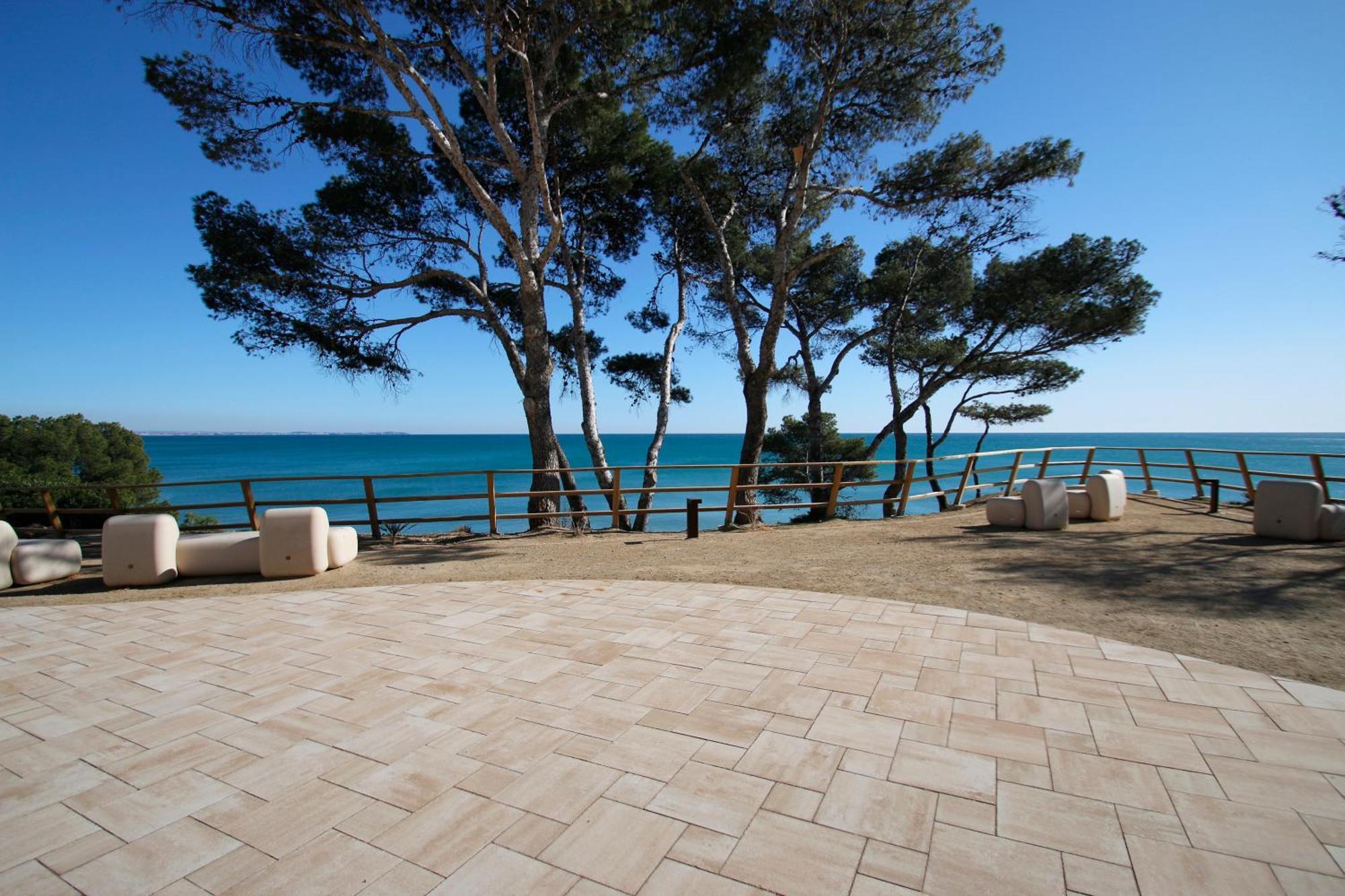 Apartamento Mar i Cel Miami Playa Esterno foto