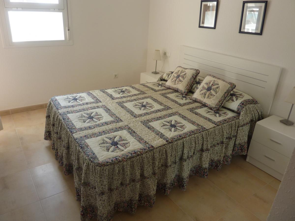 Apartamento Mar i Cel Miami Playa Esterno foto